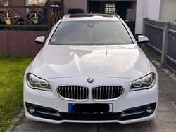 Weiß Gebraucht 2015 BMW 535 Performance Kombi | 18.400 € (Etwas zu teuer)