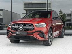 Rot Gebraucht 2024 Mercedes GLE400 AMG SUV | 79.900 € (Guter Preis)