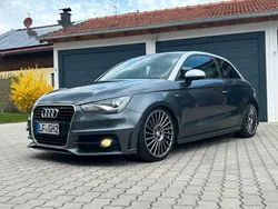 Grau Gebraucht 2012 Audi A1 S-Line Kleinwagen | 9.500 € (Fairer Preis)