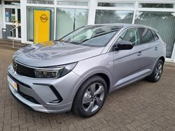 Grau Gebraucht 2024 Opel Grandland X SUV | 22.490 € (Fairer Preis)