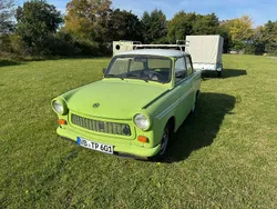 Grün Gebraucht 1977 Trabant 601 Kleinwagen | 2.800 €