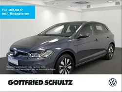 Grau Gebraucht 2024 VW Polo Life Kleinwagen | 20.990 € (Guter Preis)