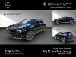 Lack kosmosschwarz Gebraucht 2024 Mercedes EQA300 AMG SUV | 35.555 € (Fairer Preis)