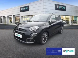 Schwarz Gebraucht 2023 Fiat 500X Sport SUV | 19.980 € (Guter Preis)