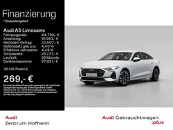 Gletscherweiß metallic Gebraucht 2025 Audi A5 Sport Coupé | 44.790 € (Superpreis)