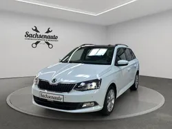 Weiß Gebraucht 2016 Skoda Fabia Joy Kombi | 11.700 € (Fairer Preis)