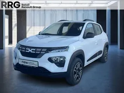 Weiß Gebraucht 2023 Dacia Spring Essentiel Kleinwagen | 11.590 € (Fairer Preis)