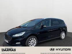 Schwarz Gebraucht 2021 Ford S-MAX Trend Van / Kleinbus | 26.990 € (Fairer Preis)