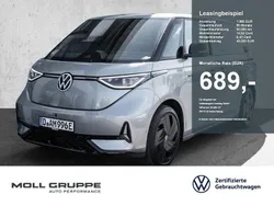 Monosilber metallic Gebraucht 2025 VW ID. Buzz GTX Van | 75.980 €