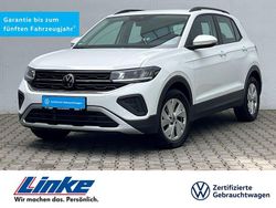 Weiß Gebraucht 2024 VW T-Cross Life SUV | 21.950 € (Fairer Preis)
