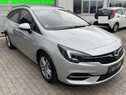Argonsilber/switchblade silver Gebraucht 2020 Opel Astra Business Edition Kombi | 12.999 € (Fairer Preis)