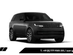 Grau Neu 2025 Land Rover Range Rover Autobiography SUV | 189.990 € (Guter Preis)