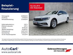 Gletscherweiß metallic Gebraucht 2023 VW Passat Business Kombi | 28.980 € (Fairer Preis)