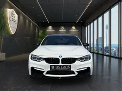 Weiß Gebraucht 2017 BMW M3 Performance Limousine | 42.900 € (Superpreis)