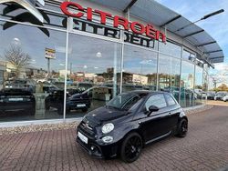 Schwarz Gebraucht 2020 Abarth 500 Pista Kleinwagen | 18.990 € (Etwas zu teuer)