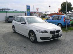 Weiß Gebraucht 2014 BMW 525 Sport Line Limousine | 8.990 € (Superpreis)
