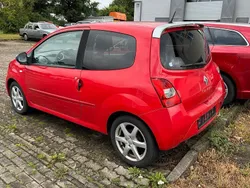 Rot Gebraucht 2007 Renault Twingo GT Kleinwagen | 2.500 €