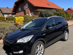 Schwarz Gebraucht 2013 Ford Kuga Titanium SUV | 8.990 € (Teuer)