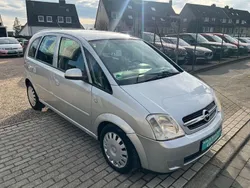 Silber Gebraucht 2006 Opel Meriva Edition Van / Kleinbus | 1.999 € (Guter Preis)