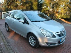 Silber Gebraucht 2010 Opel Corsa Sport Limousine | 2.200 € (Guter Preis)