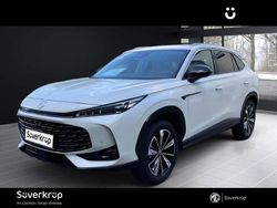 Weiß Gebraucht 2025 MG HS Luxury SUV | 34.990 € (Fairer Preis)