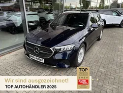 Nautikblau metallic Neu 2024 Mercedes E220 Avantgarde Kombi | 45.995 € (Superpreis)