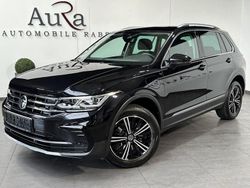 Andere Gebraucht 2021 VW Tiguan Elegance SUV | 28.449 € (Etwas zu teuer)