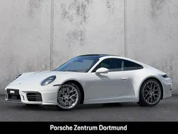 Weiss Neu 2025 Porsche 911 Carrera S Coupé | 201.347 €