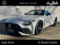 Manufaktur lack manufaktur alp Gebraucht 2025 Mercedes AMG GT 63 AMG Coupé | 192.950 €