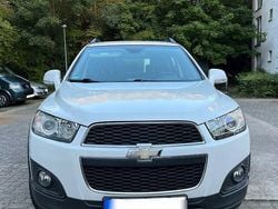 Weiß Gebraucht 2014 Chevrolet Captiva LT SUV | 7.200 € (Fairer Preis)