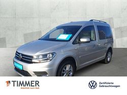 Silber Gebraucht 2020 VW Caddy Comfortline Van / Kleinbus | 22.850 € (Etwas zu teuer)