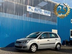 Silber Gebraucht 2007 Ford Fiesta Kleinwagen | 3.990 € (Teuer)