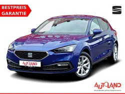Blau Gebraucht 2021 Seat Leon Style Limousine | 20.950 € (Fairer Preis)