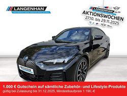 Schwarz Neu 2025 BMW i4 M Sport Limousine | 59.911 € (Fairer Preis)