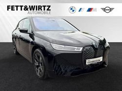 Saphirschwarz Gebraucht 2022 BMW iX Sport Line SUV | 64.400 € (Fairer Preis)