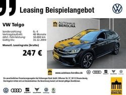 Schwarz Gebraucht 2024 VW Taigo R SUV | 22.950 € (Guter Preis)