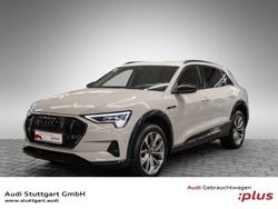 Siambeige metallic Gebraucht 2022 Audi e-tron Advanced SUV | 37.860 € (Etwas zu teuer)