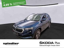 Lavablau metallic Gebraucht 2022 Skoda Karoq Ambition SUV | 26.980 € (Fairer Preis)