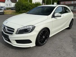 Weiß Gebraucht 2013 Mercedes A180 AMG Kleinwagen | 14.990 € (Etwas zu teuer)