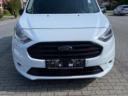 Weiß Gebraucht 2019 Ford Transit Trend Van / Kleinbus | 9.999 € (Etwas zu teuer)