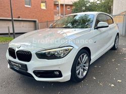 Alpinweiss iii Gebraucht 2015 BMW 118 Sport Line Kleinwagen | 7.300 € (Fairer Preis)