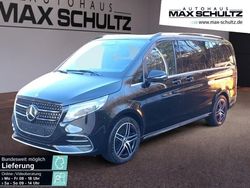 Schwarz Gebraucht 2025 Mercedes V300 Avantgarde Van / Kleinbus | 105.990 €