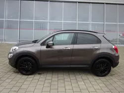 Grau Gebraucht 2017 Fiat 500X Pop Star SUV | 13.780 € (Etwas zu teuer)