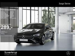 Schwarz Gebraucht 2025 Mercedes CLA200 Progressive Coupé | 36.700 € (Fairer Preis)
