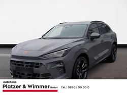Grau Gebraucht 2024 Cupra Terramar VZ SUV | 43.990 € (Fairer Preis)