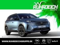 Blau (ingaro blau) Neu 2025 Peugeot 5008 Allure Van / Kleinbus | 43.733 € (Superpreis)