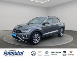 Grau Gebraucht 2025 VW T-Roc Goal SUV | 36.980 € (Fairer Preis)