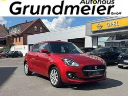 Burning red pearl metallic Gebraucht 2022 Suzuki Swift Comfort Kleinwagen | 14.490 € (Fairer Preis)