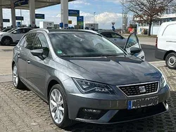 Schwarz Gebraucht 2017 Seat Leon ST XCELLENCE Kombi | 16.999 € (Fairer Preis)