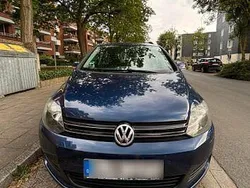 Blau Gebraucht 2010 VW Golf Plus Van / Kleinbus | 5.500 € (Guter Preis)